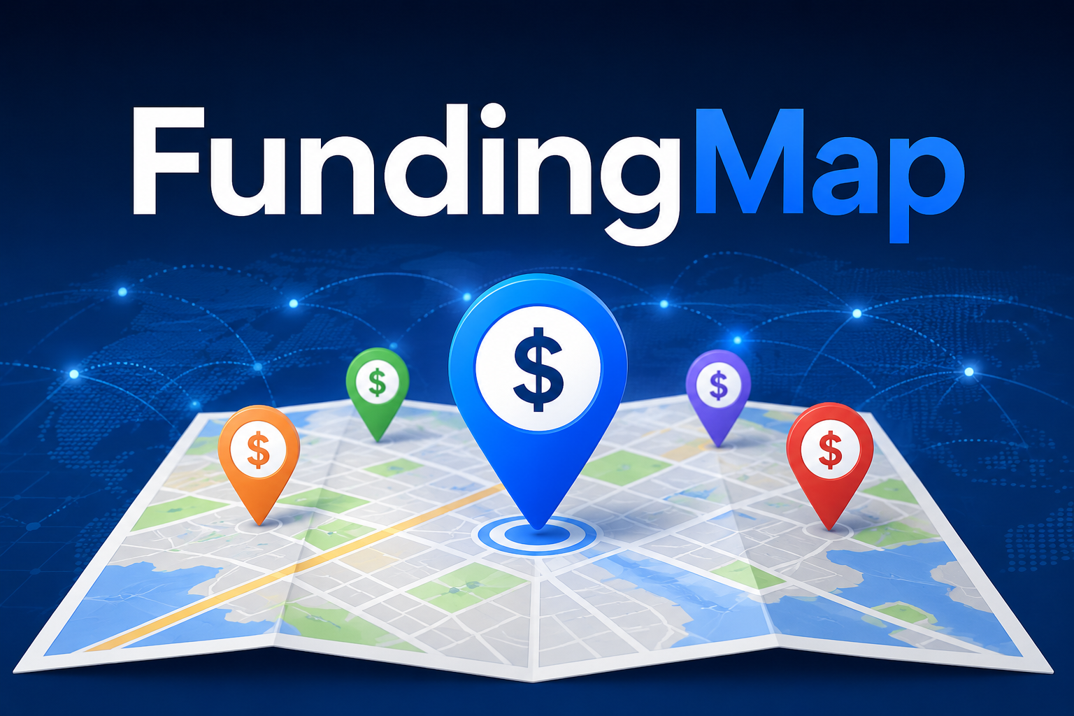 Funds Search and Local Funding Maps